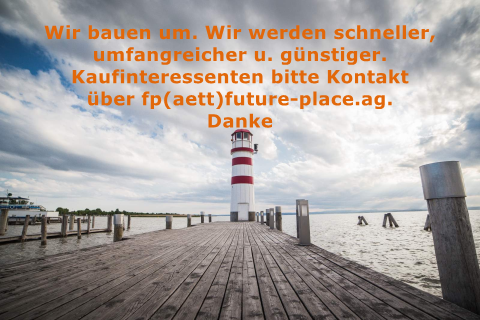 Wir bauen um